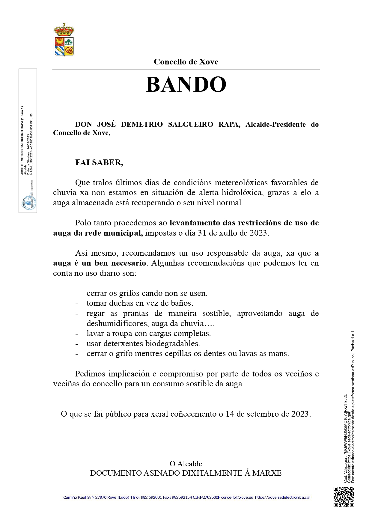FIRMADO BANDO ELIMINAR RESTRICCIÓN AUGA page-0001